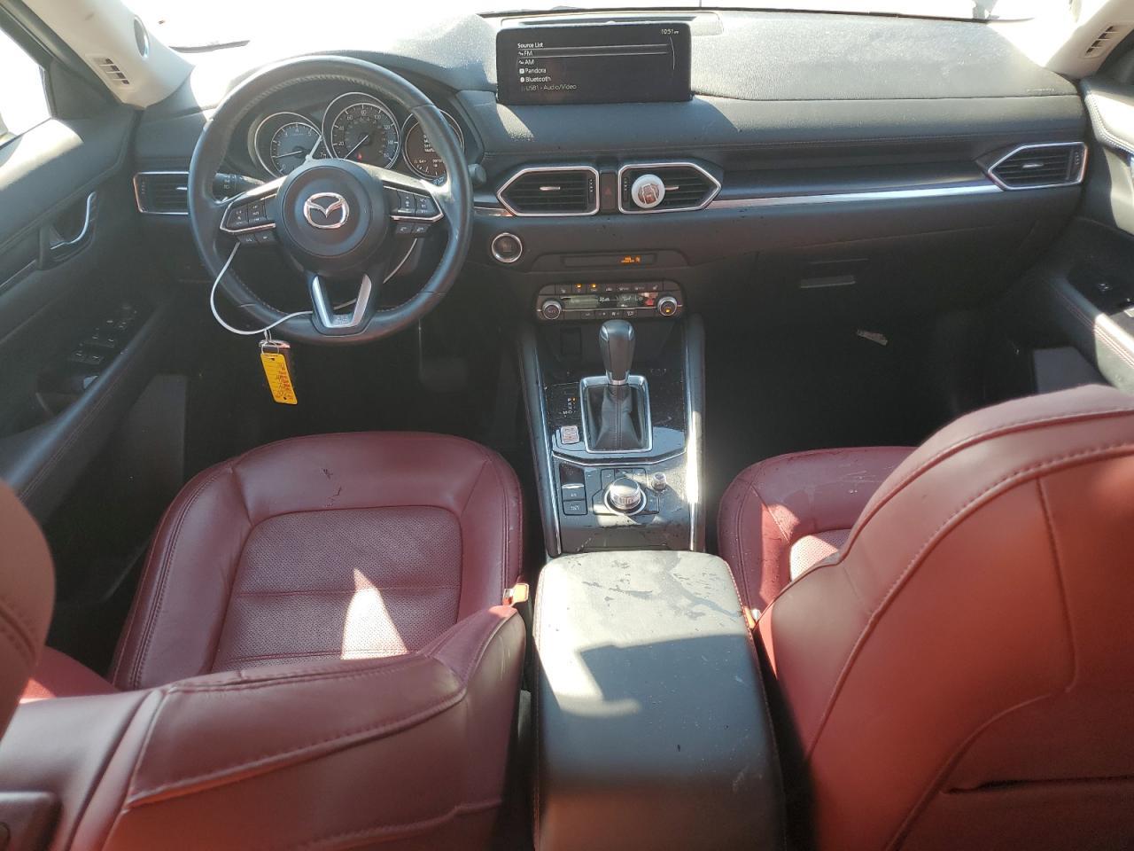 2021 MAZDA CX-5