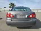 2008 TOYOTA COROLLA