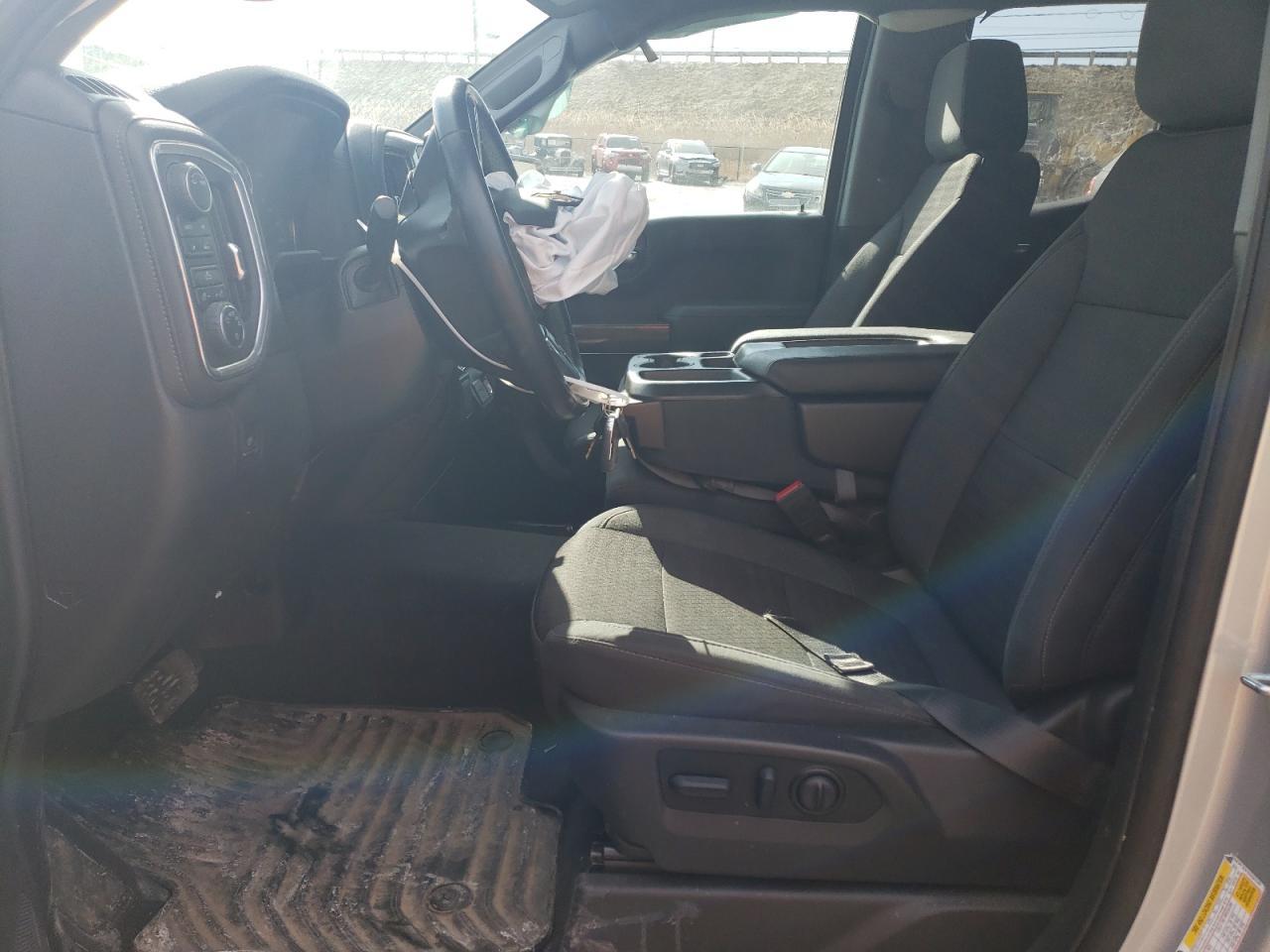 2022 CHEVROLET Silverado