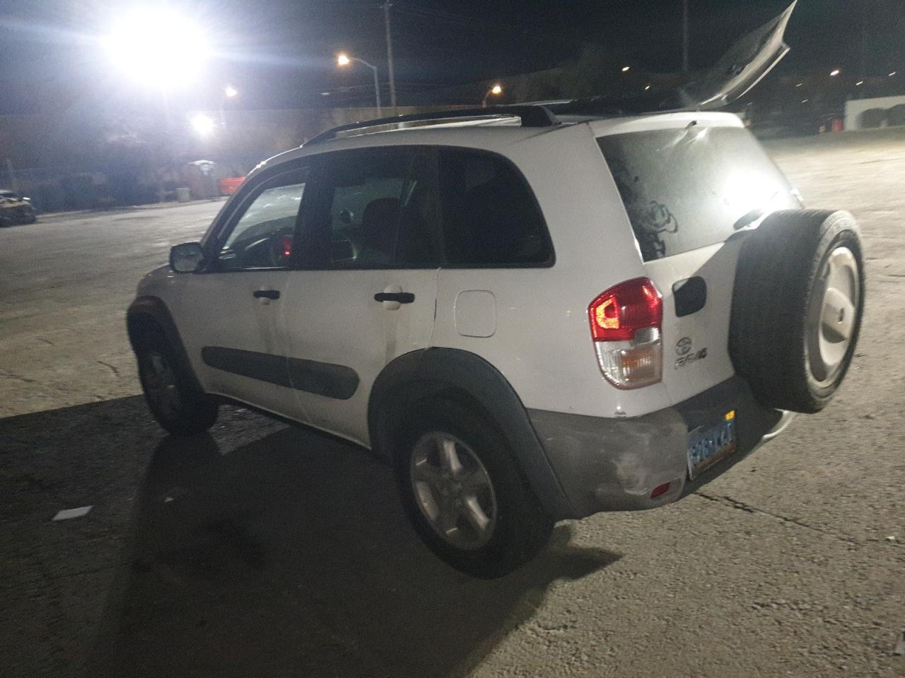 2001 TOYOTA RAV4