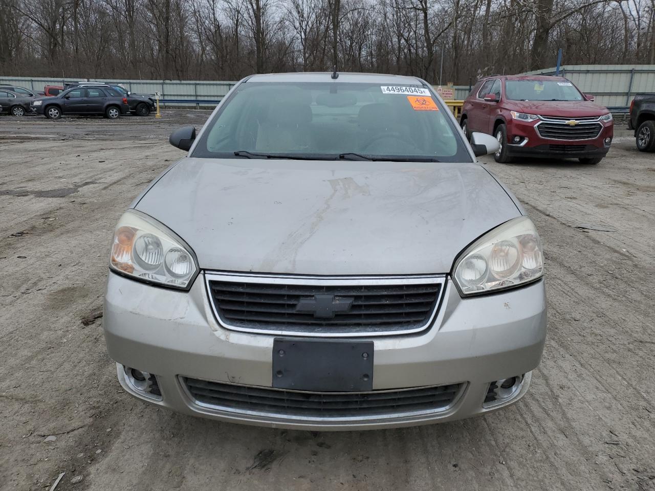 2007 CHEVROLET MALIBU