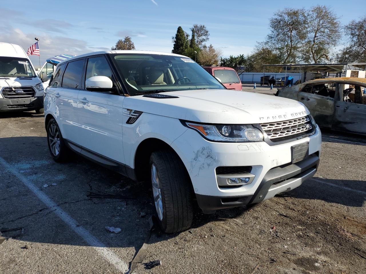 2014 LAND ROVER RANGE ROVER