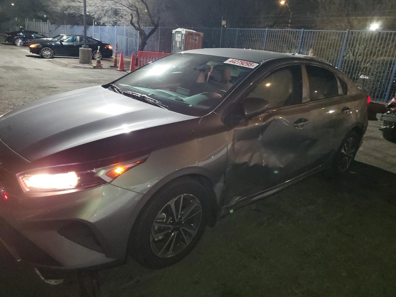 2024 KIA FORTE