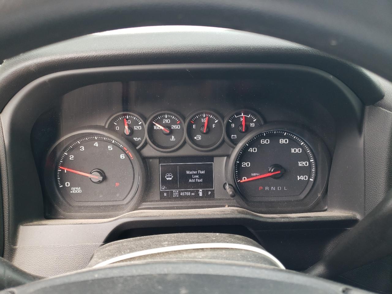 2023 CHEVROLET Silverado