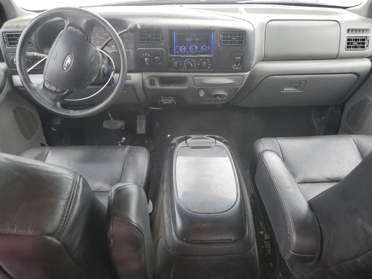 2004 FORD F-350