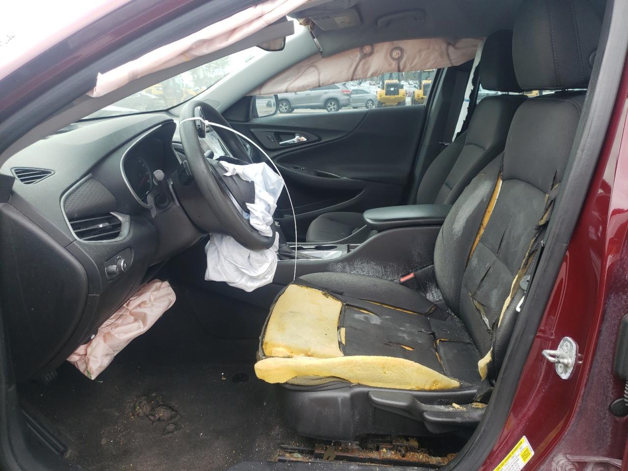 2016 CHEVROLET MALIBU