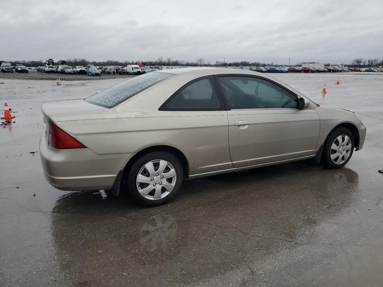 2002 HONDA CIVIC