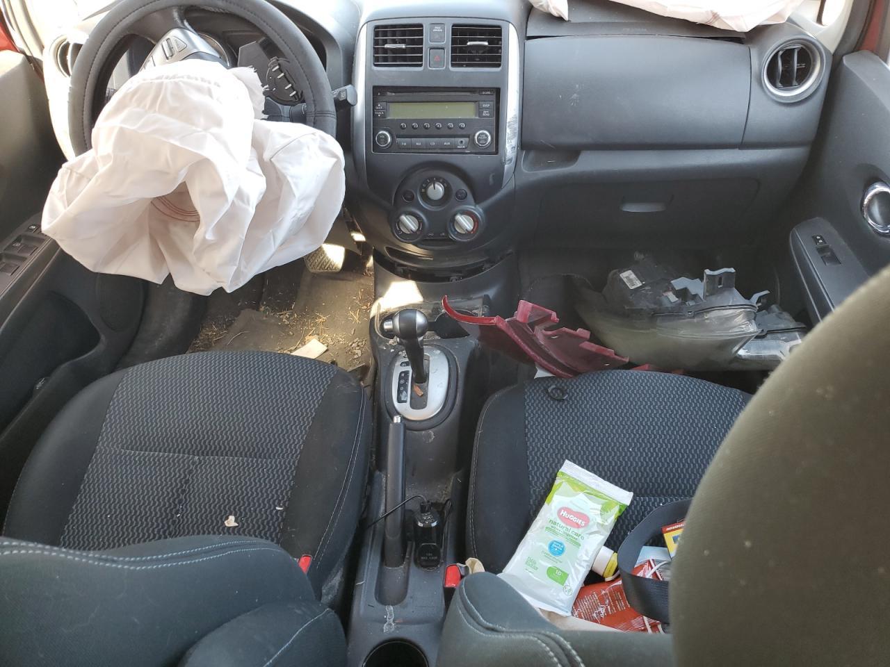 2014 NISSAN Versa Note