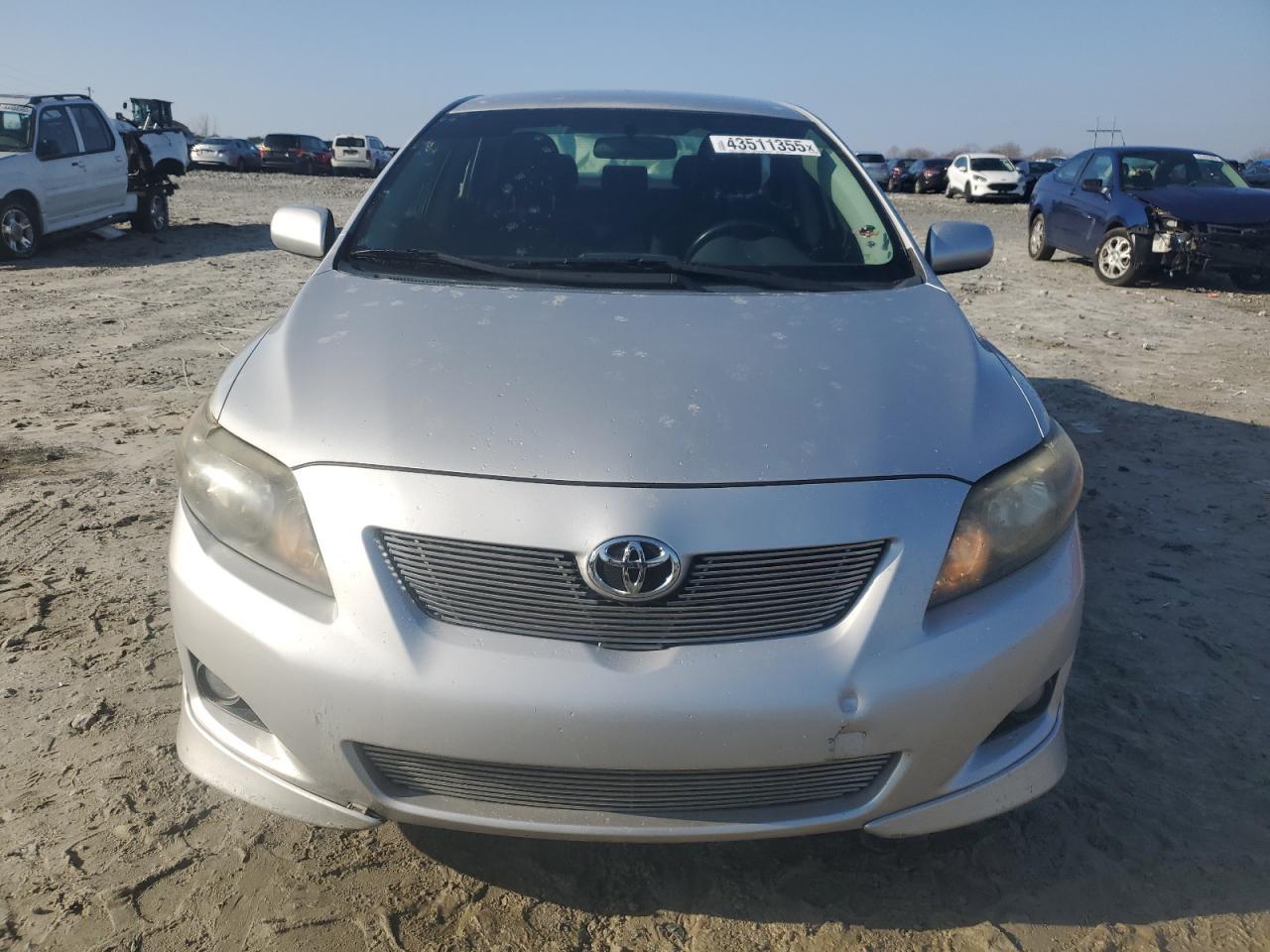 2010 TOYOTA COROLLA
