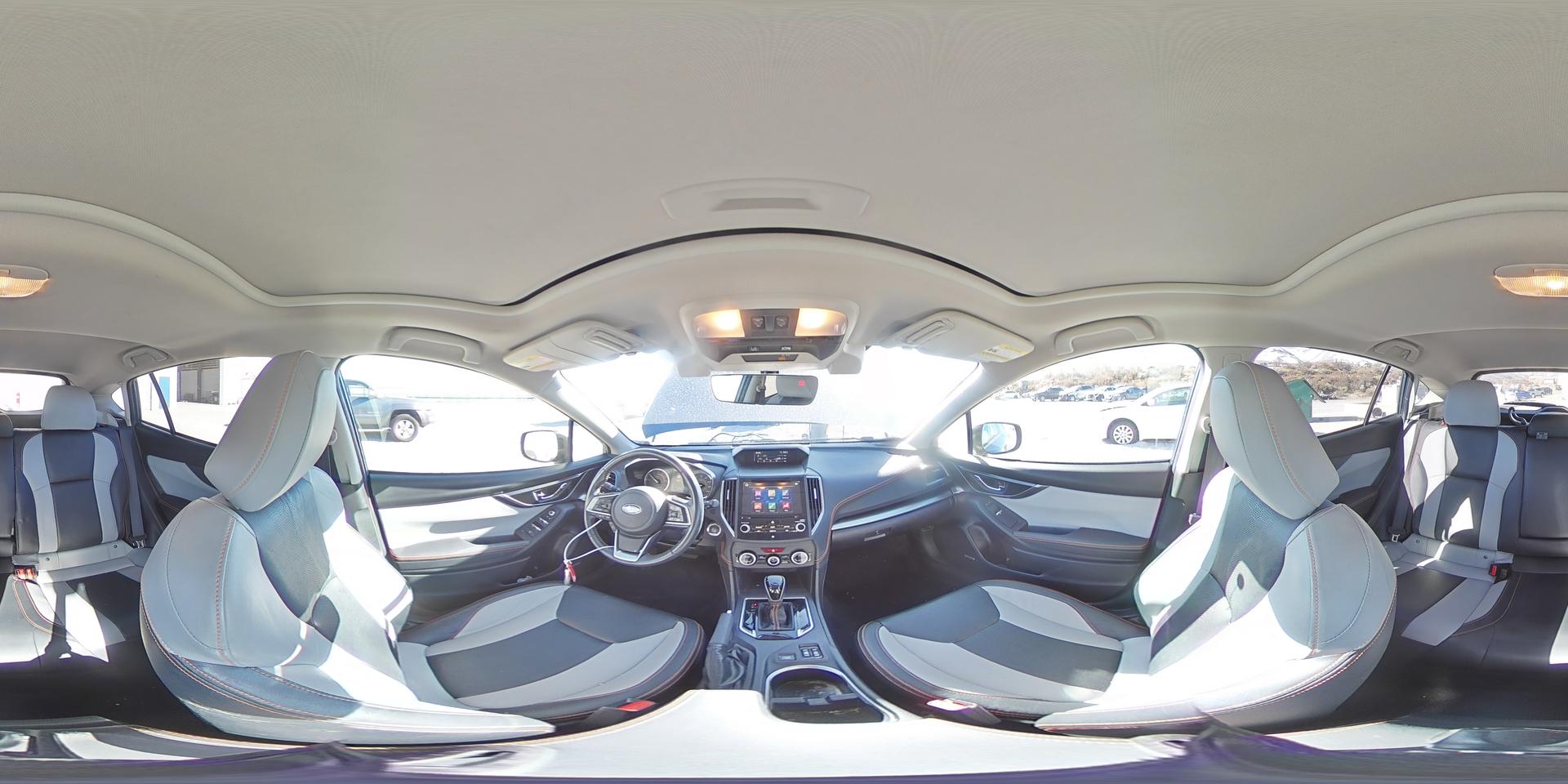 2018 SUBARU Crosstrek