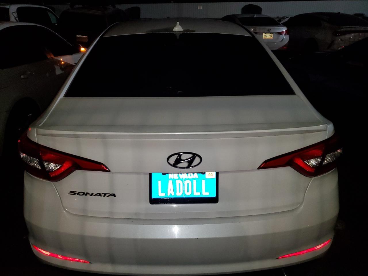 2017 HYUNDAI SONATA