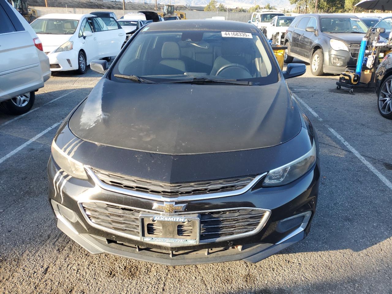2016 CHEVROLET MALIBU