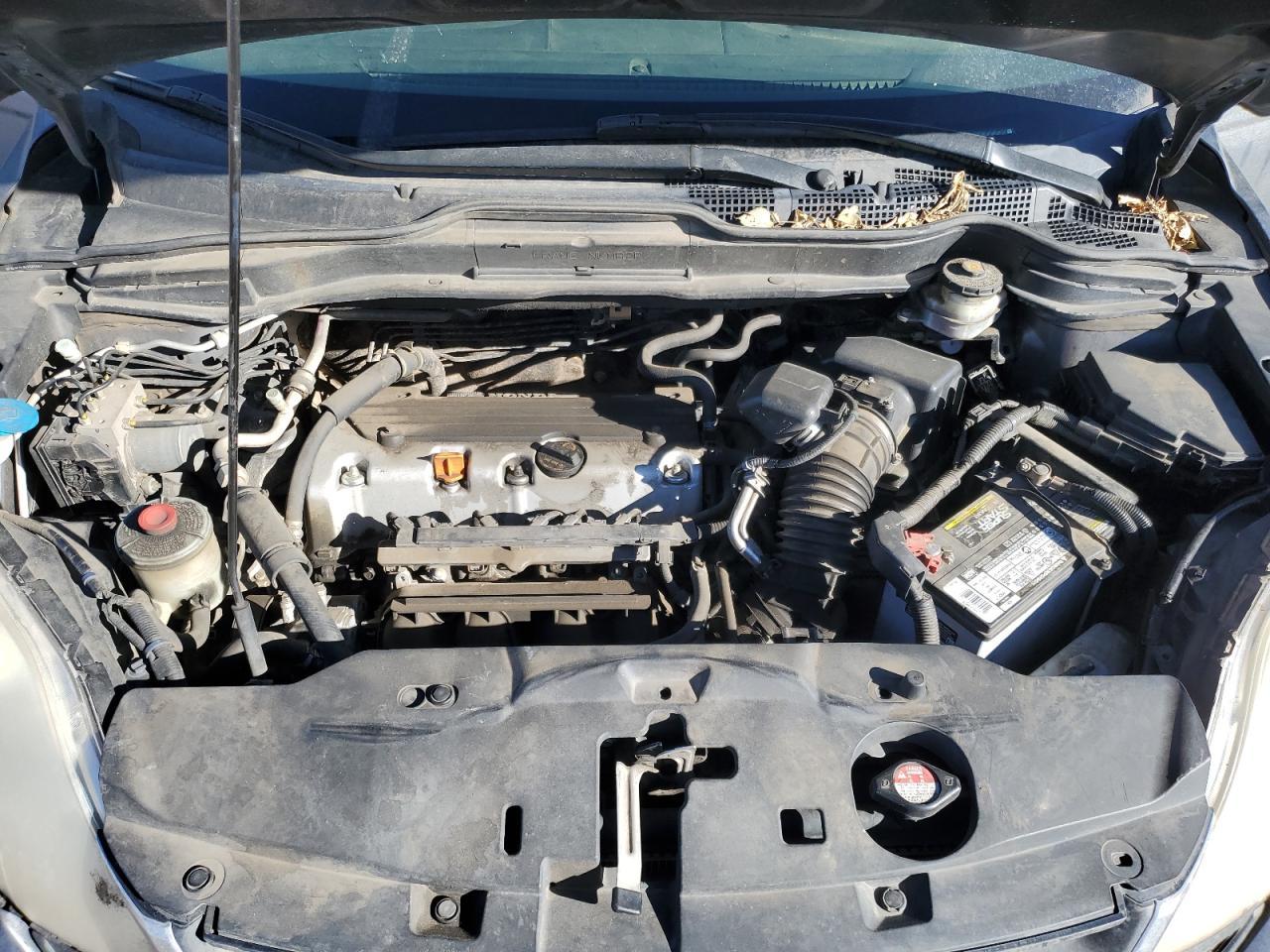 2011 HONDA CR-V