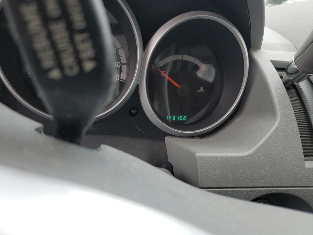 2009 DODGE CARAVAN