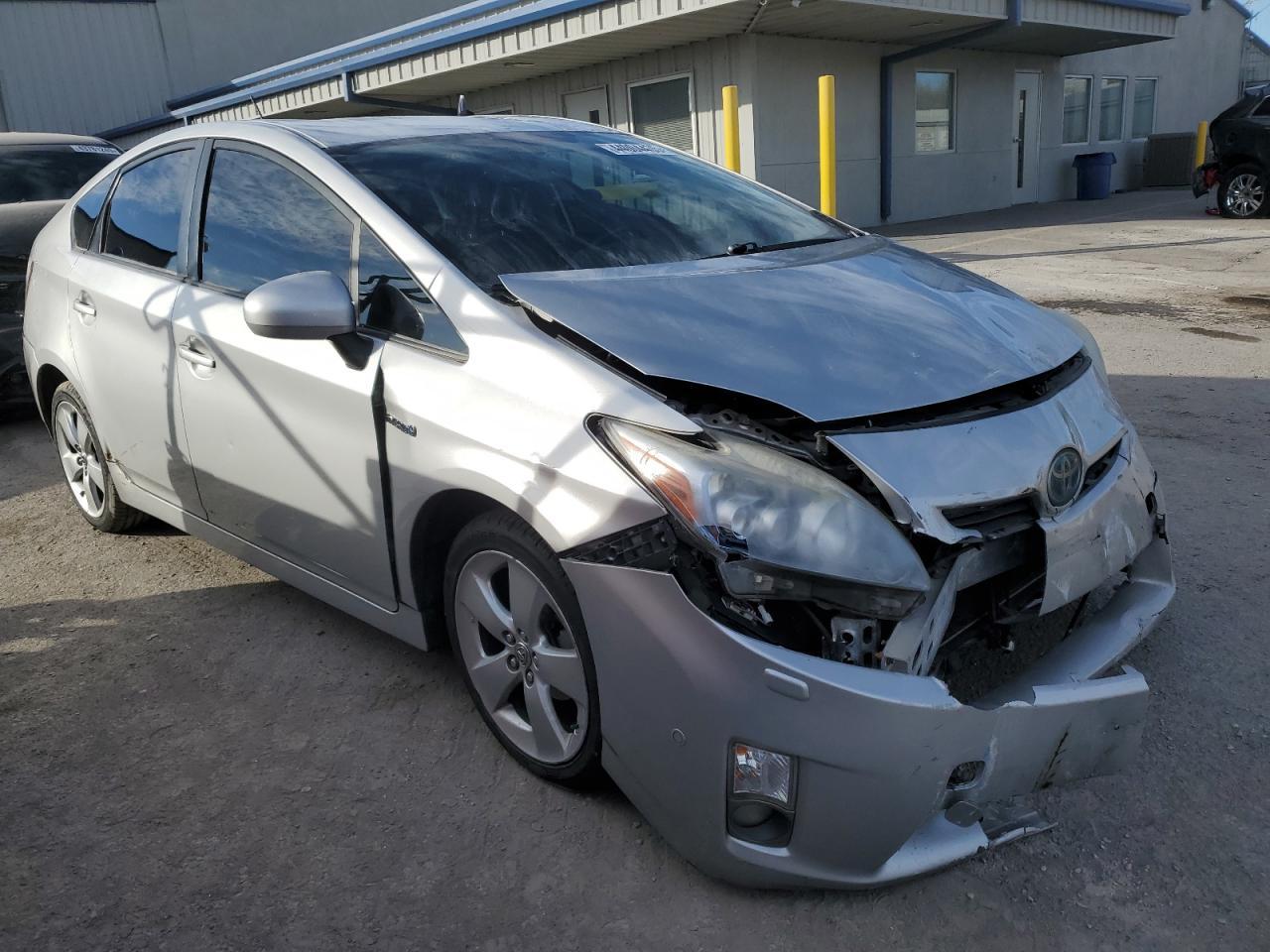 2010 TOYOTA PRIUS