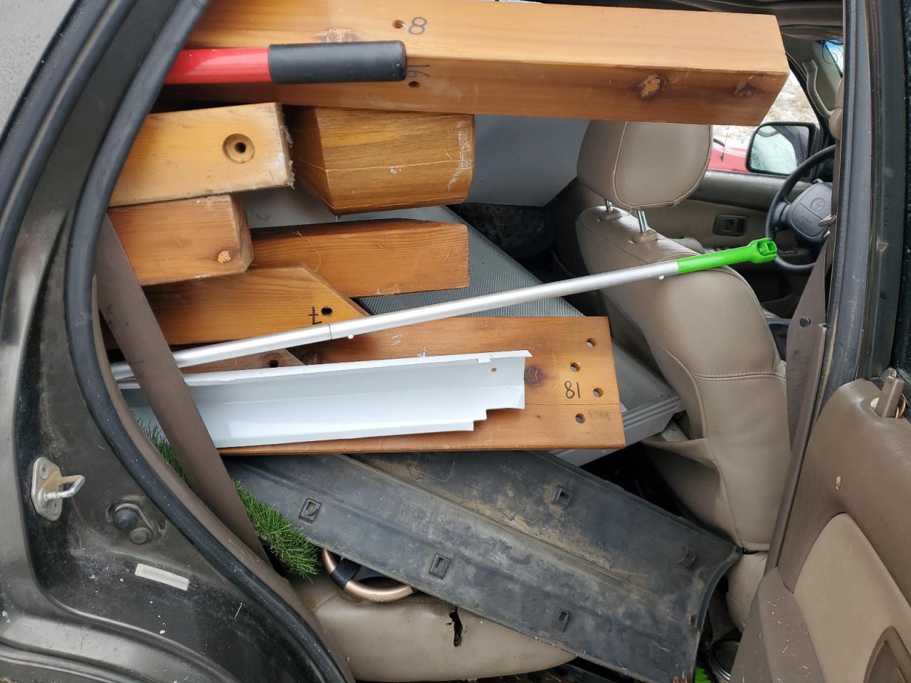 1997 TOYOTA 4Runner