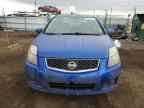 2012 NISSAN SENTRA