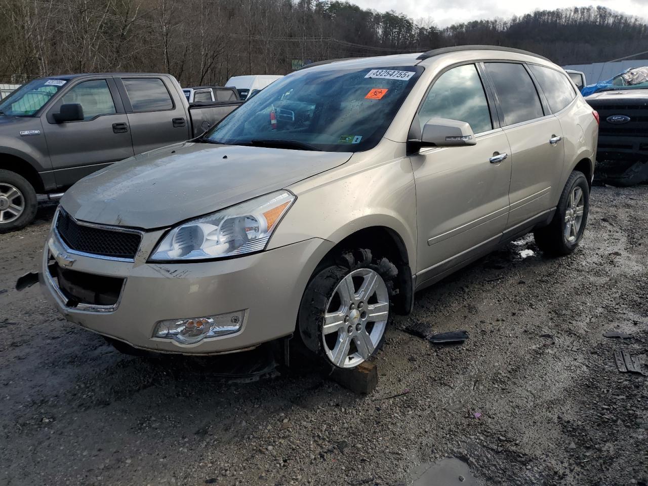 2011 CHEVROLET TRAVERSE
