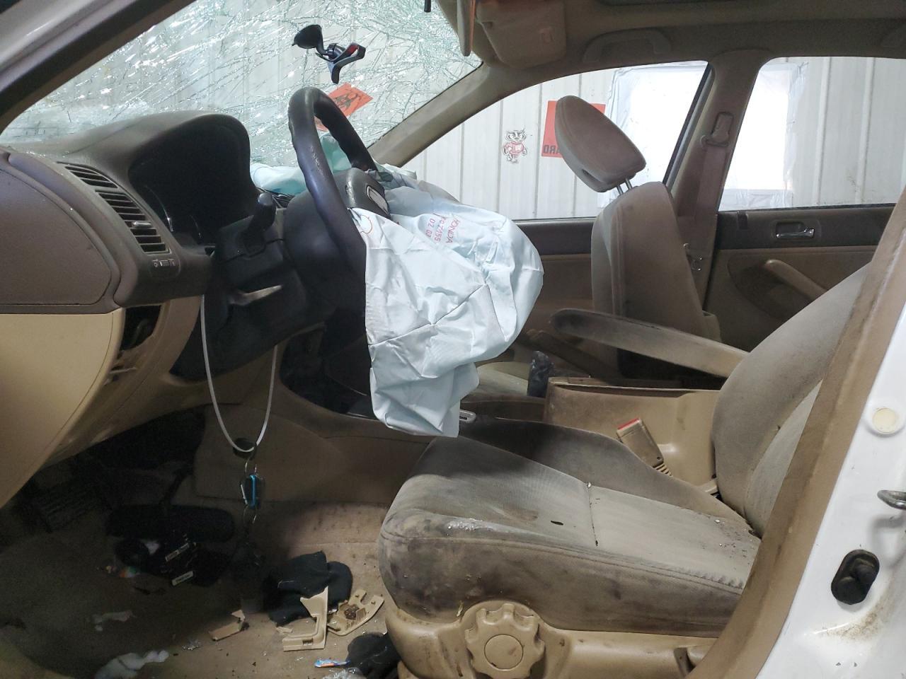 2003 HONDA CIVIC