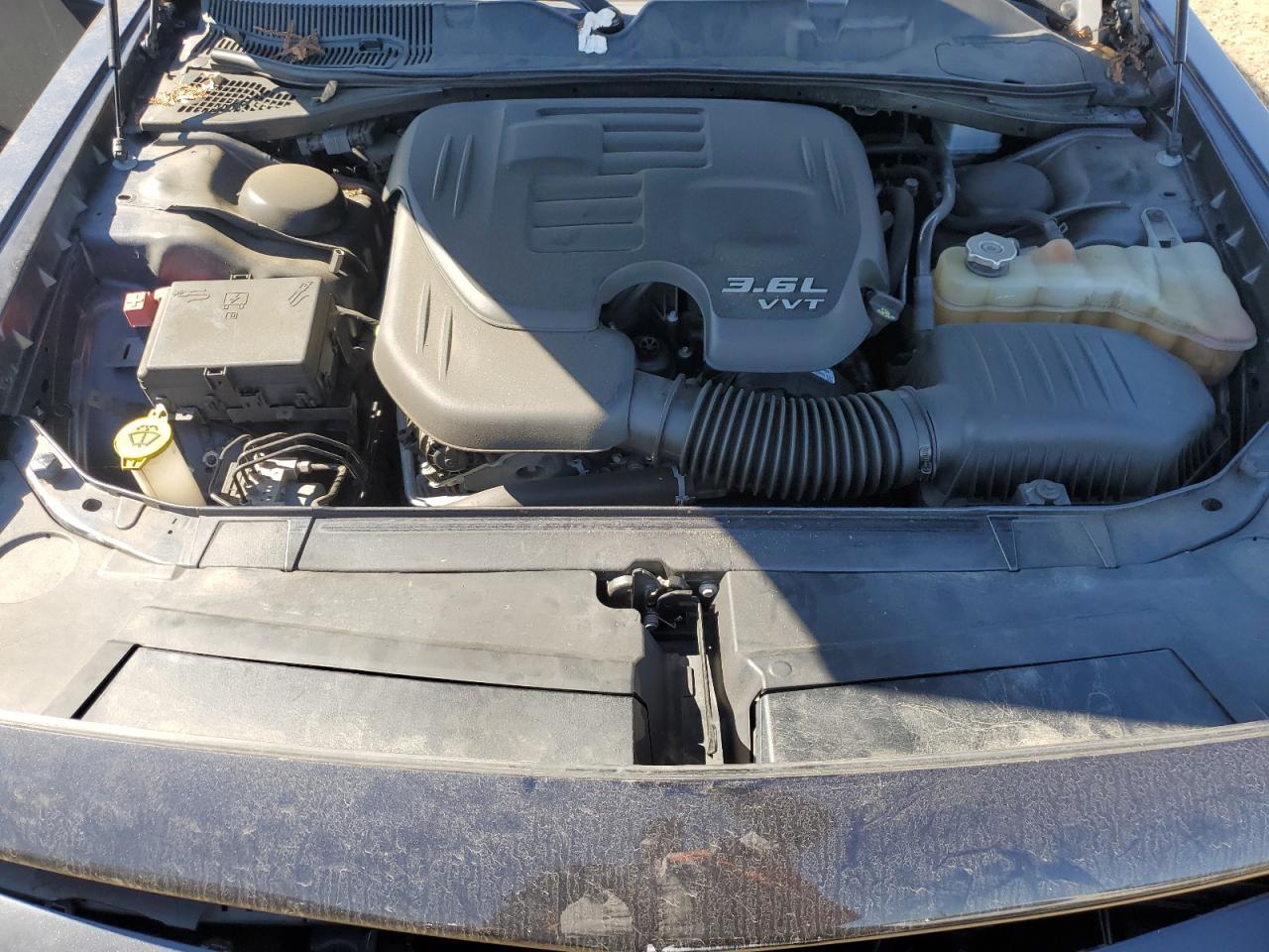 2019 DODGE Challenger