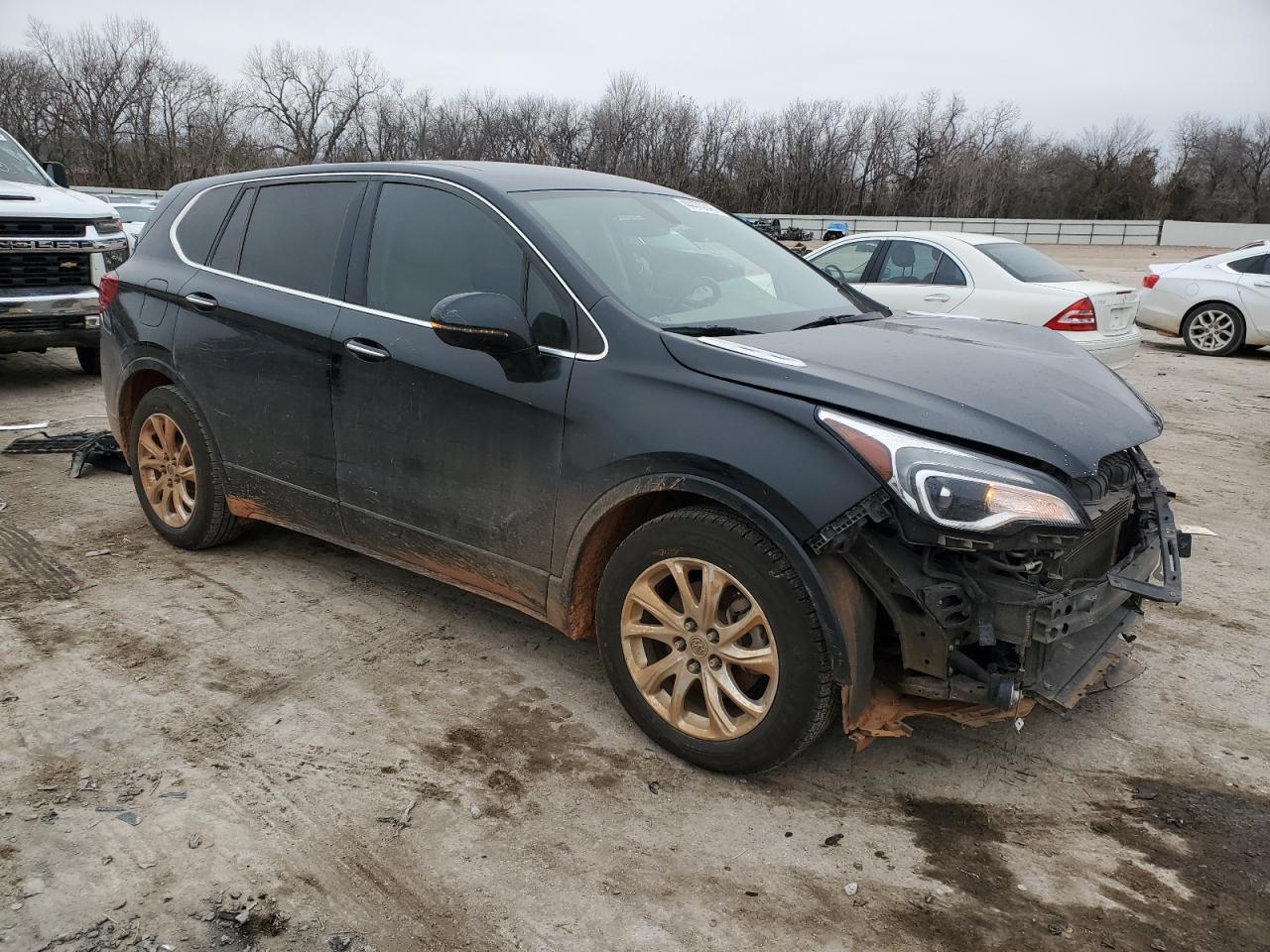 2020 BUICK Envision