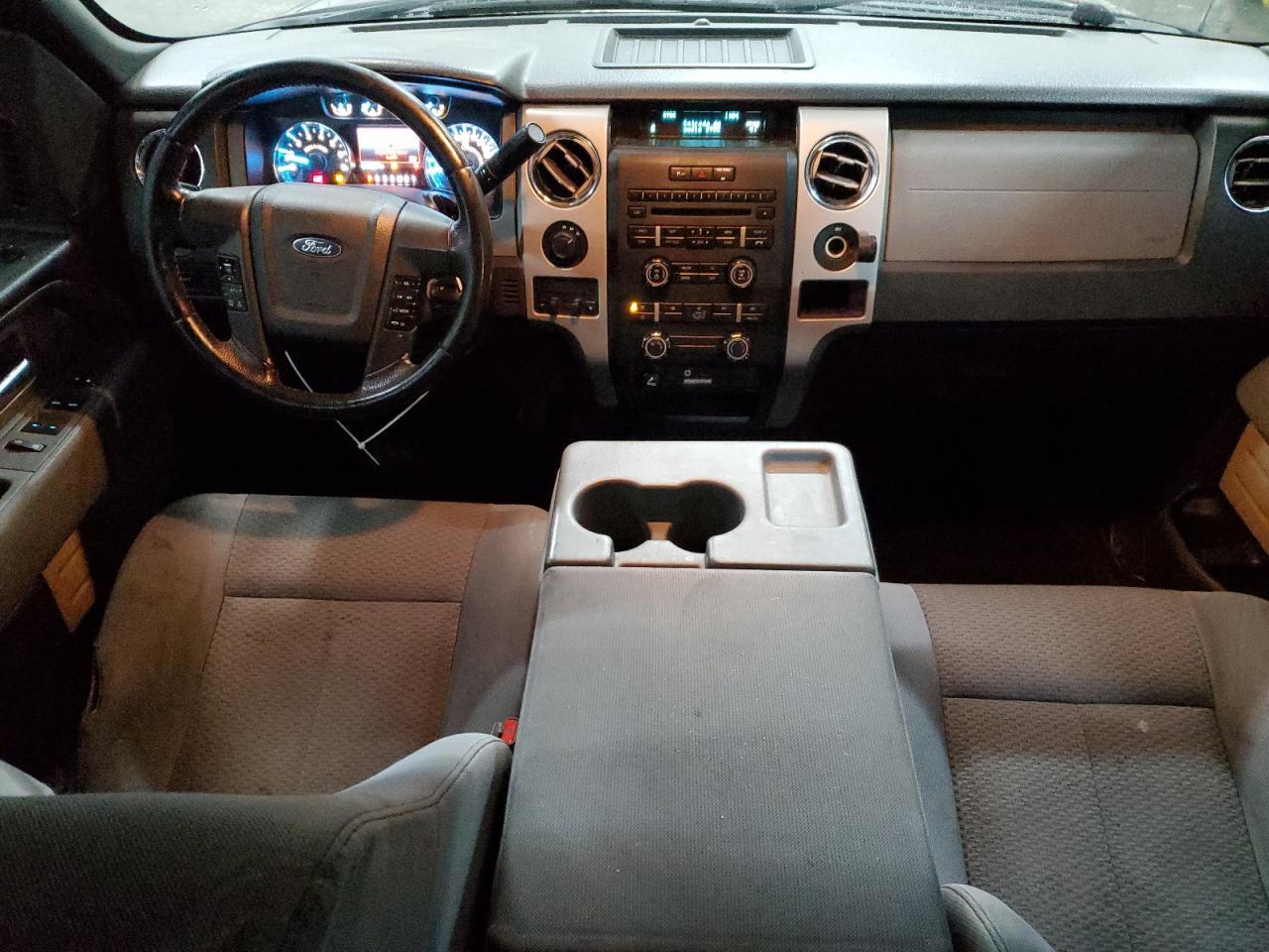 2011 FORD F-150