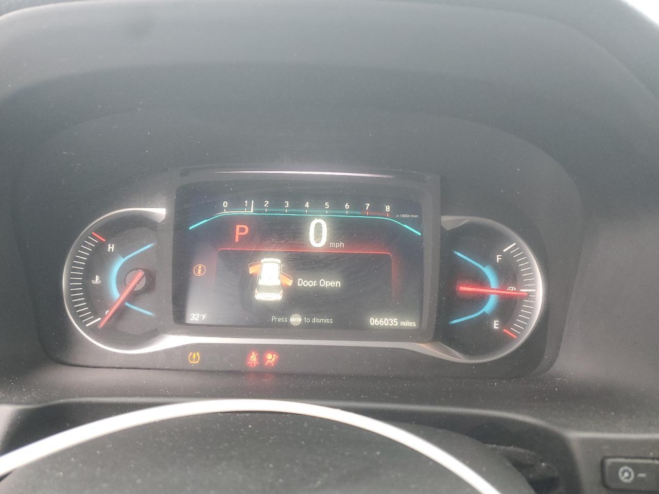 2020 HONDA PILOT