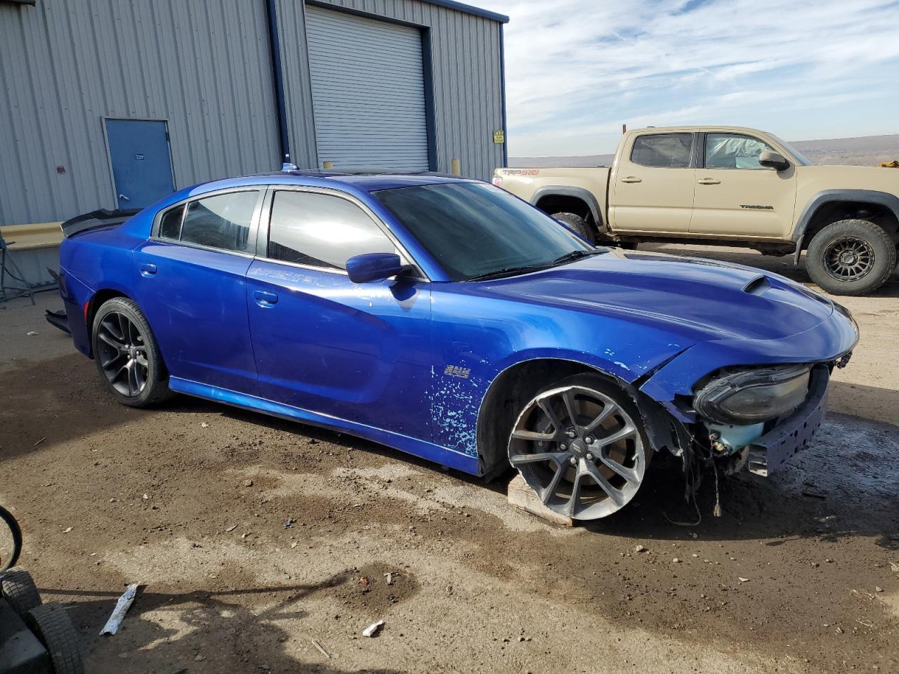 2021 DODGE CHARGER