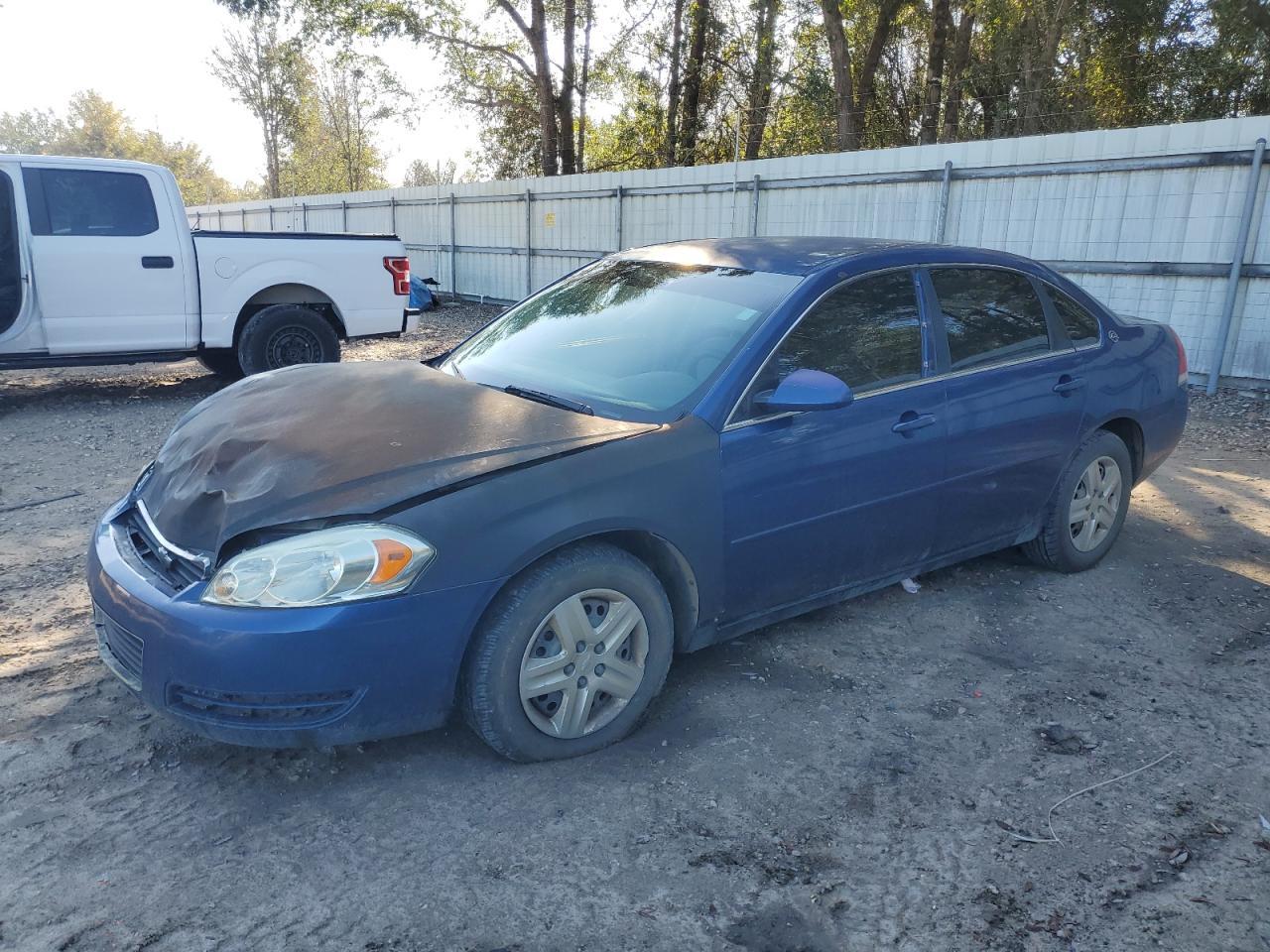 2006 CHEVROLET IMPALA