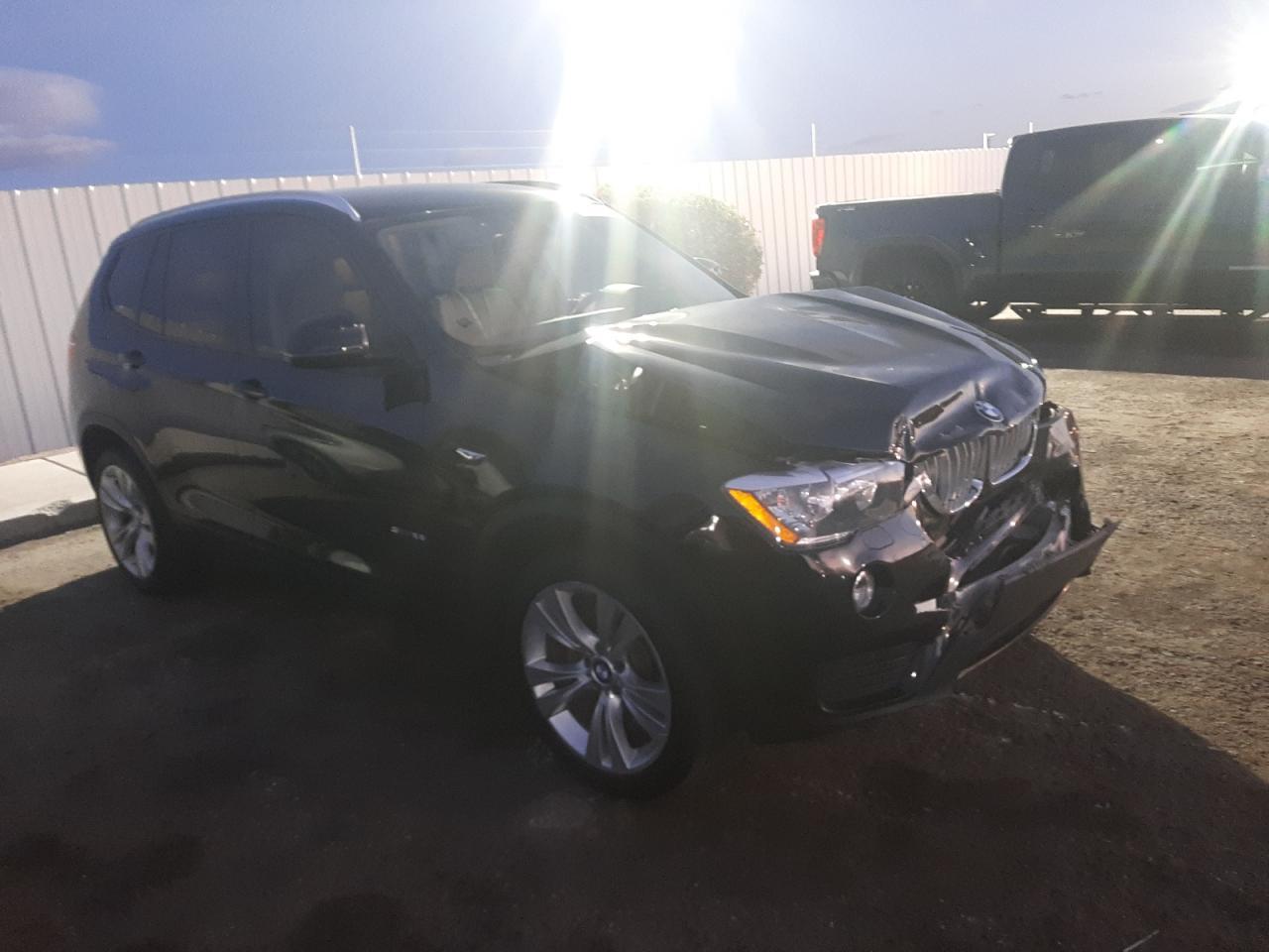 2016 BMW X3