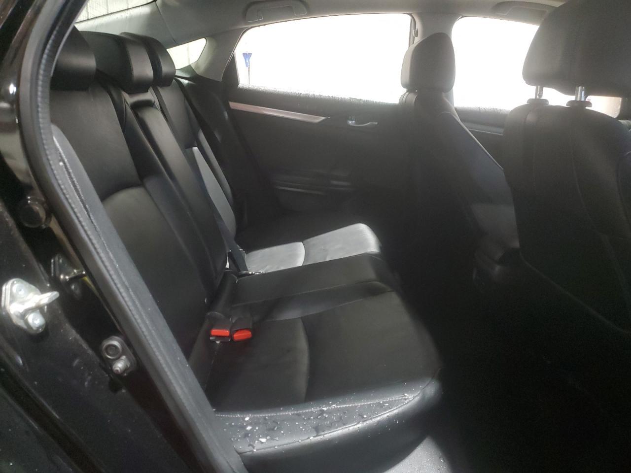 2018 HONDA CIVIC