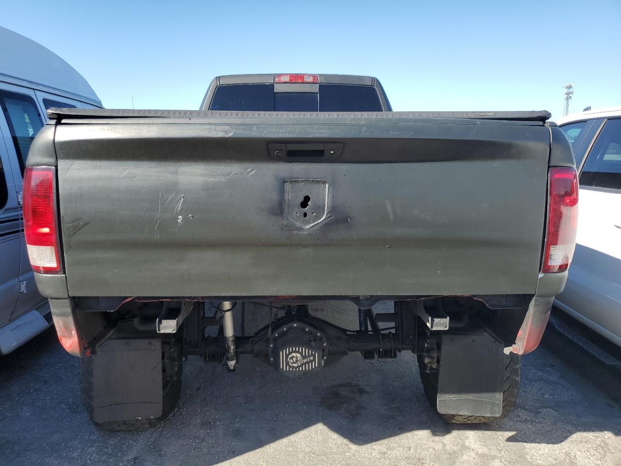 2014 RAM 3500