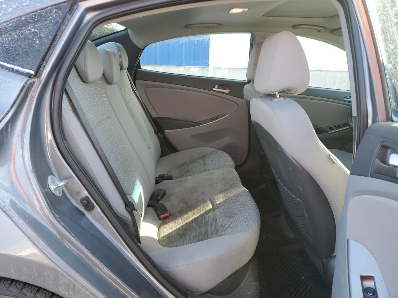 2017 HYUNDAI ACCENT