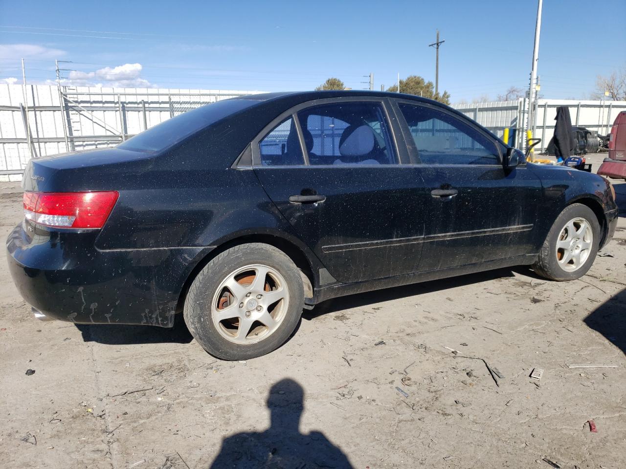 2006 HYUNDAI SONATA