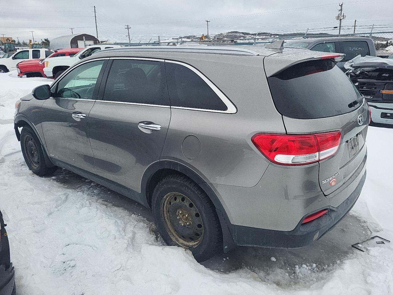 2018 KIA SORENTO