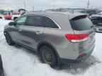 2018 KIA SORENTO