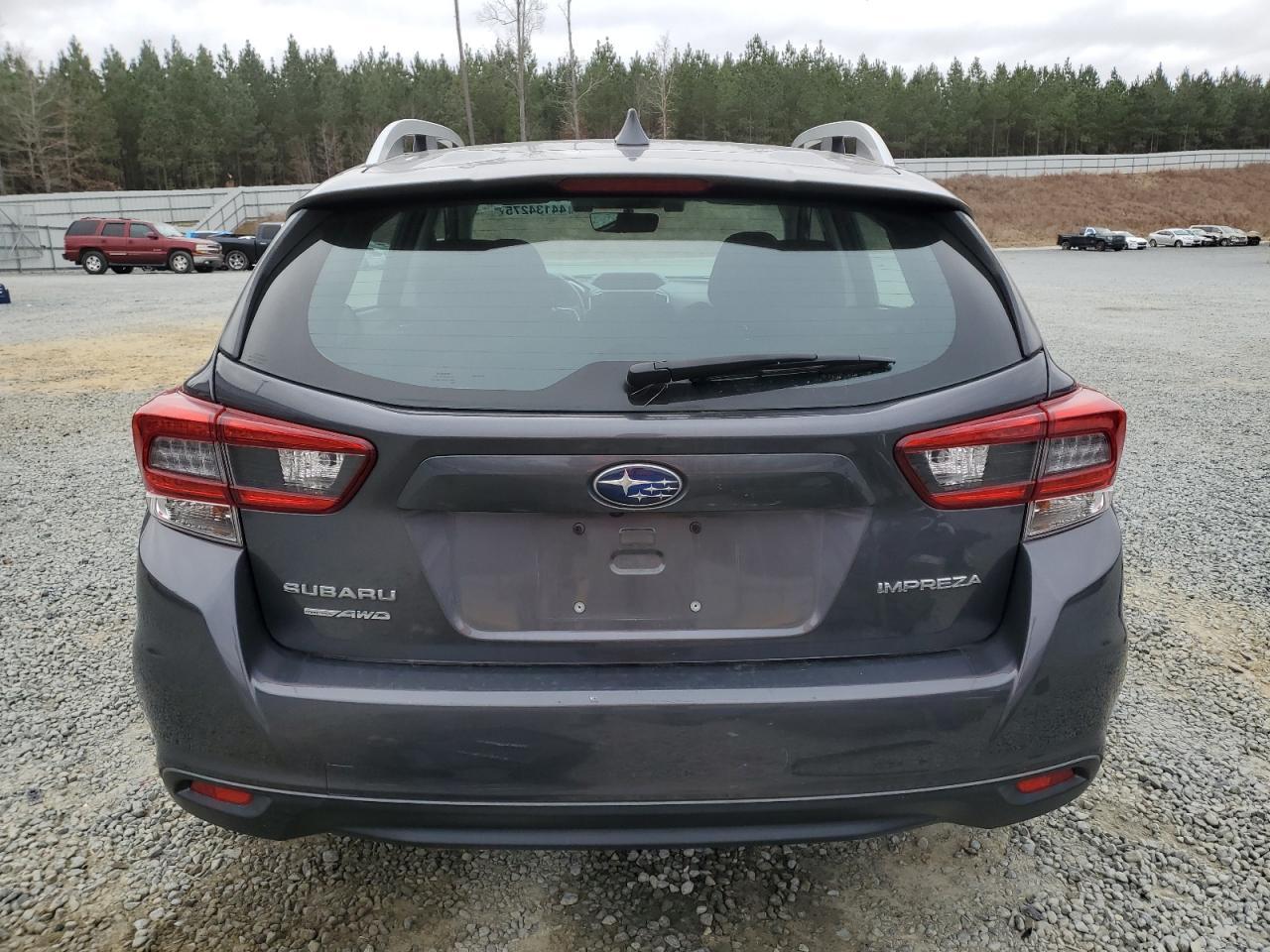 2020 SUBARU IMPREZA
