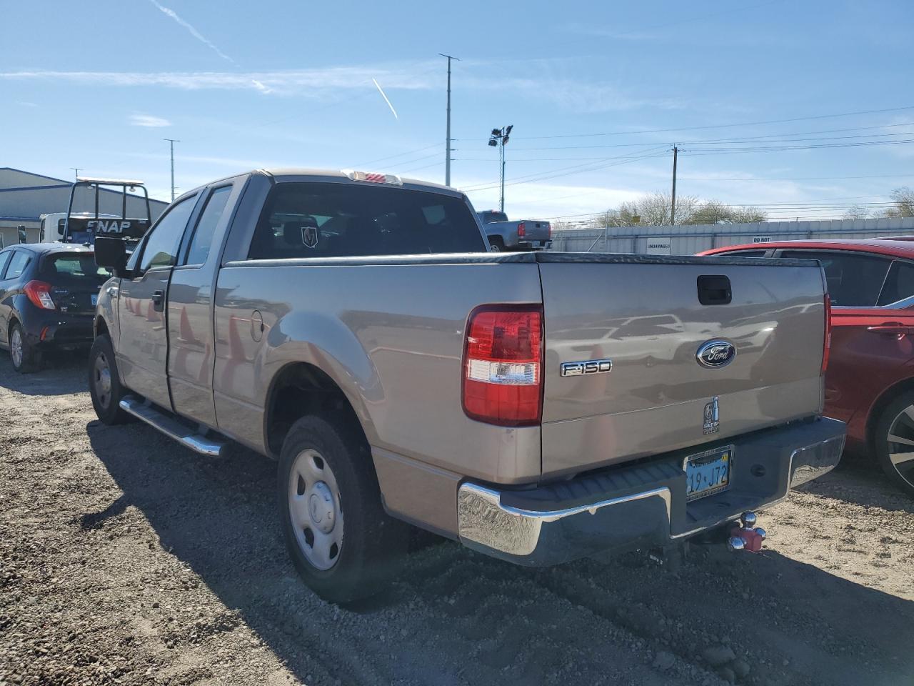 2004 FORD F-150