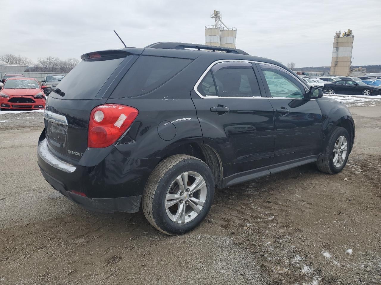 2015 CHEVROLET EQUINOX