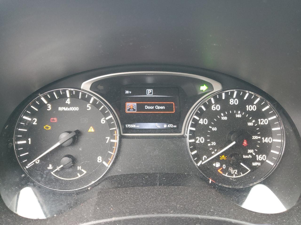 2018 NISSAN ALTIMA