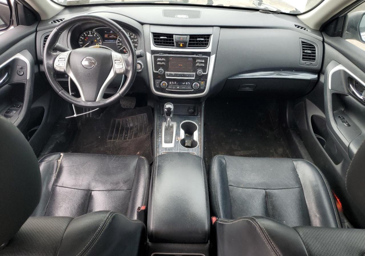 2018 NISSAN ALTIMA