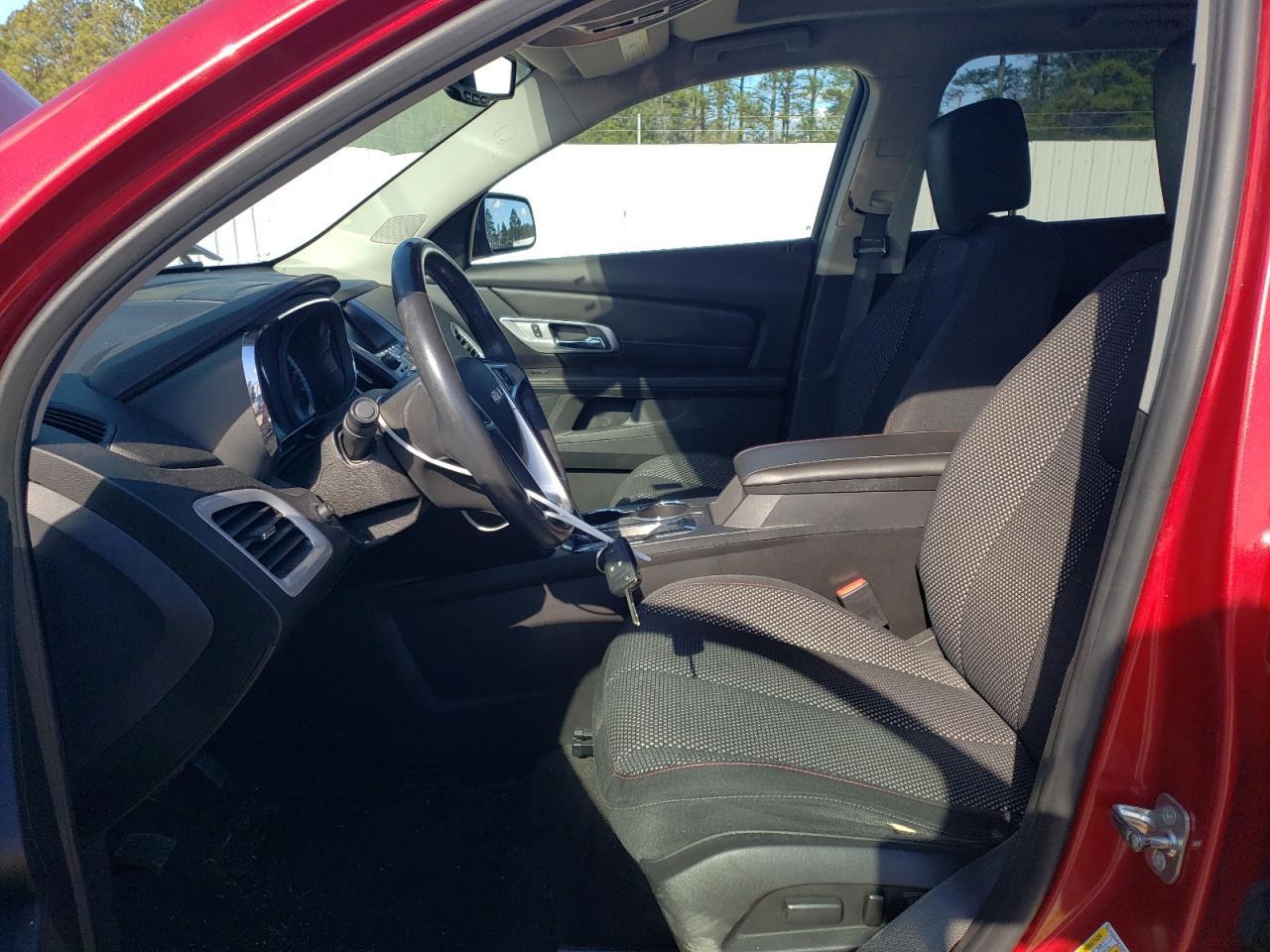 2015 GMC Terrain