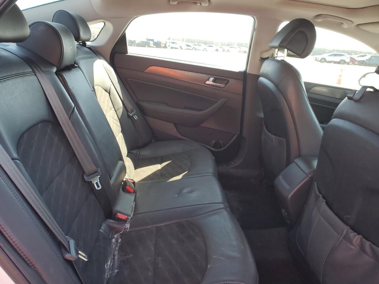 2017 HYUNDAI SONATA