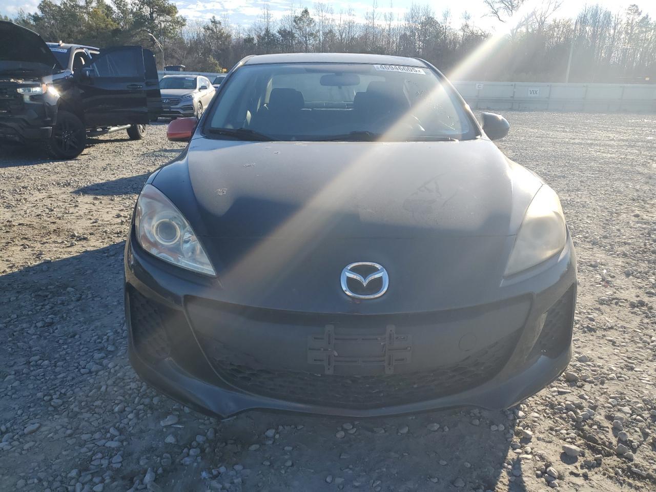 2013 MAZDA 3