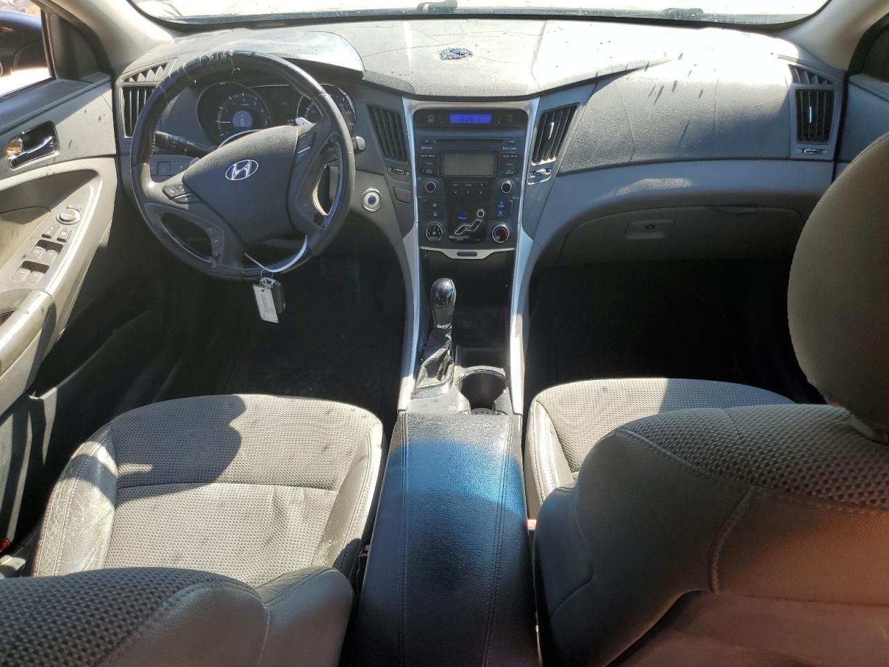 2013 HYUNDAI SONATA