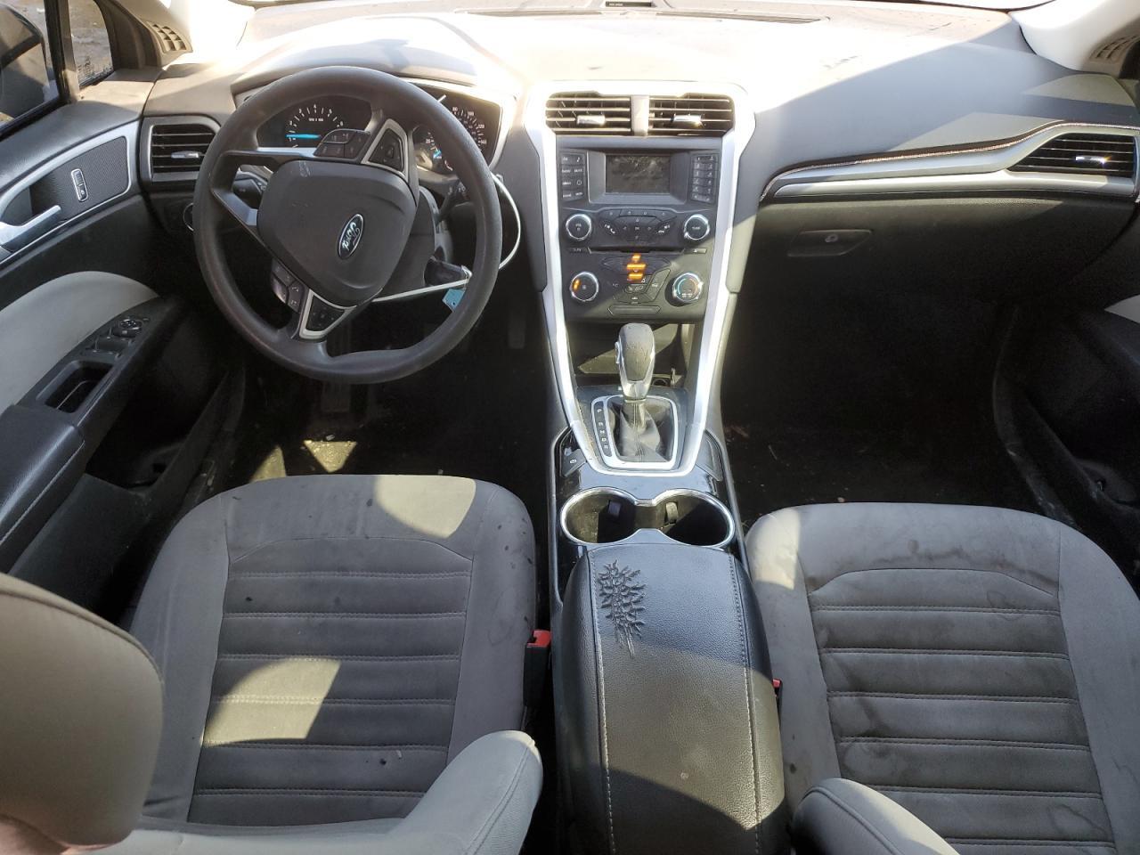 2014 FORD FUSION