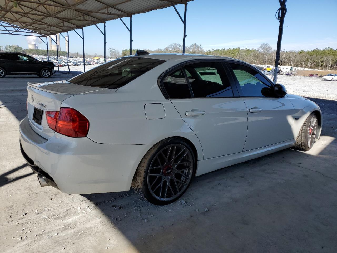 2011 BMW 3 SERIES