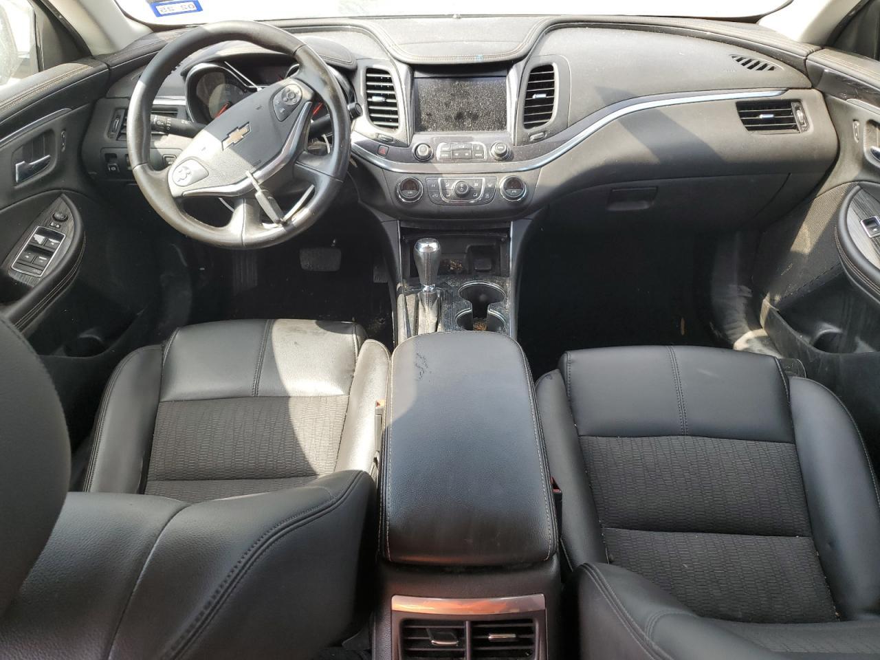 2017 CHEVROLET IMPALA