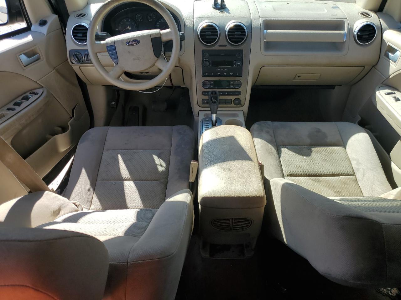 2005 FORD Freestyle