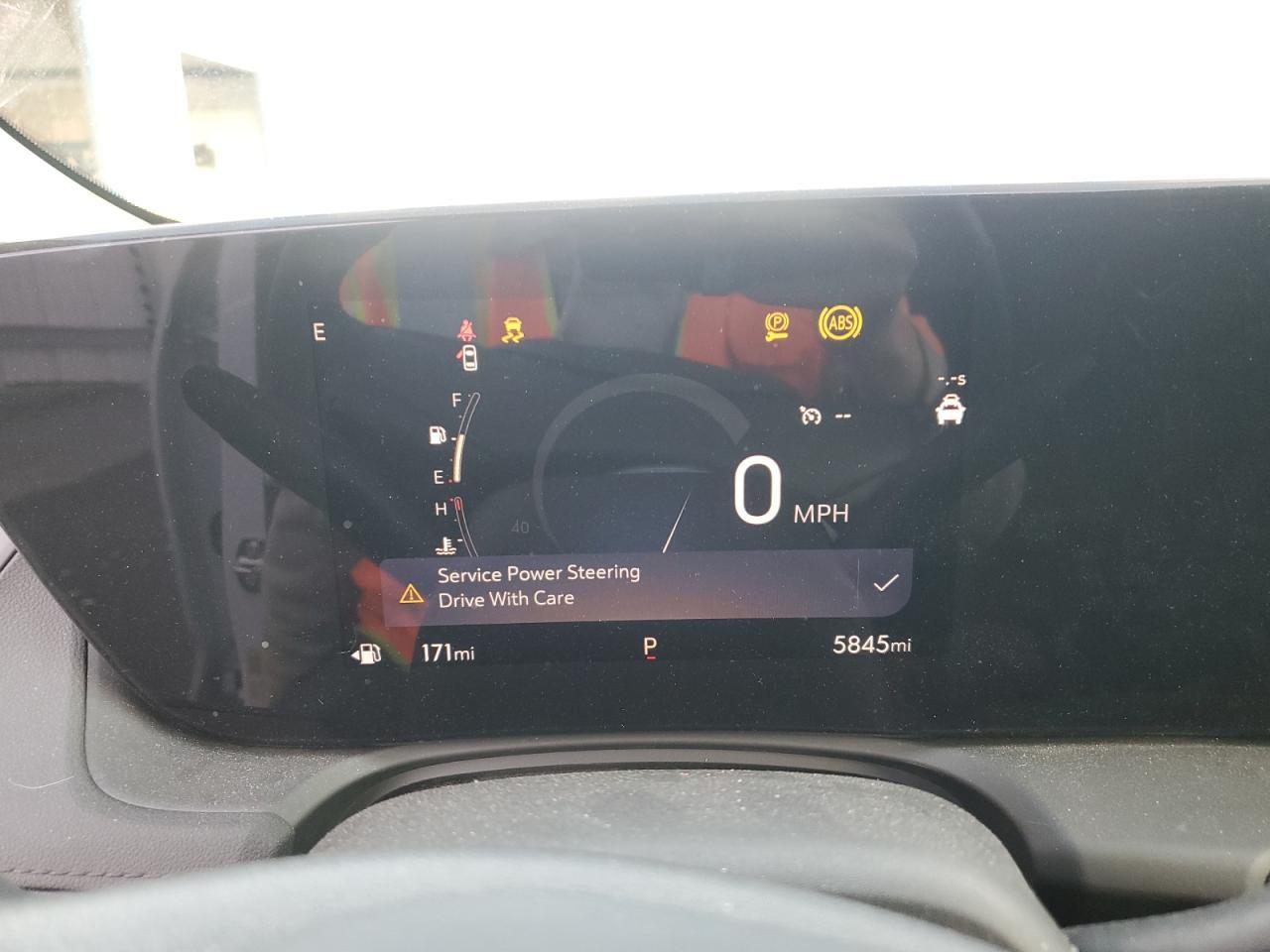 2024 BUICK Encore GX